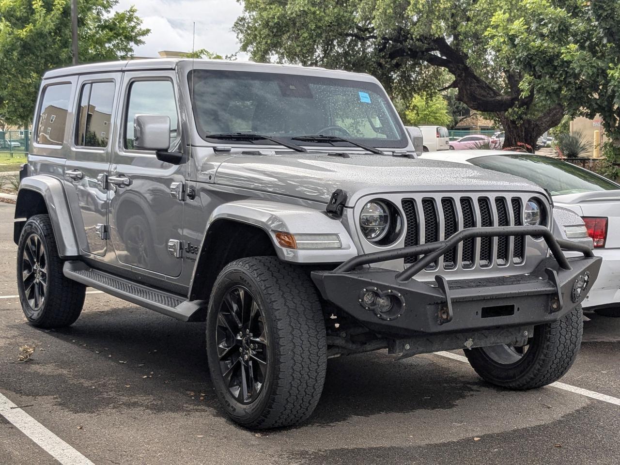 2021 Jeep Wrangler