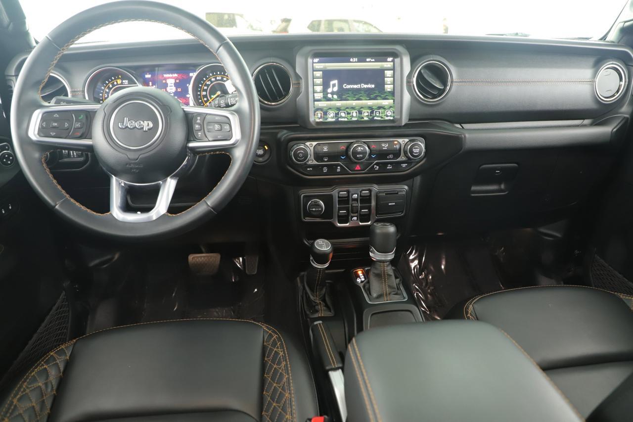 2021 Jeep Wrangler Unlimited Sahara High Altitude New Braunfels TX