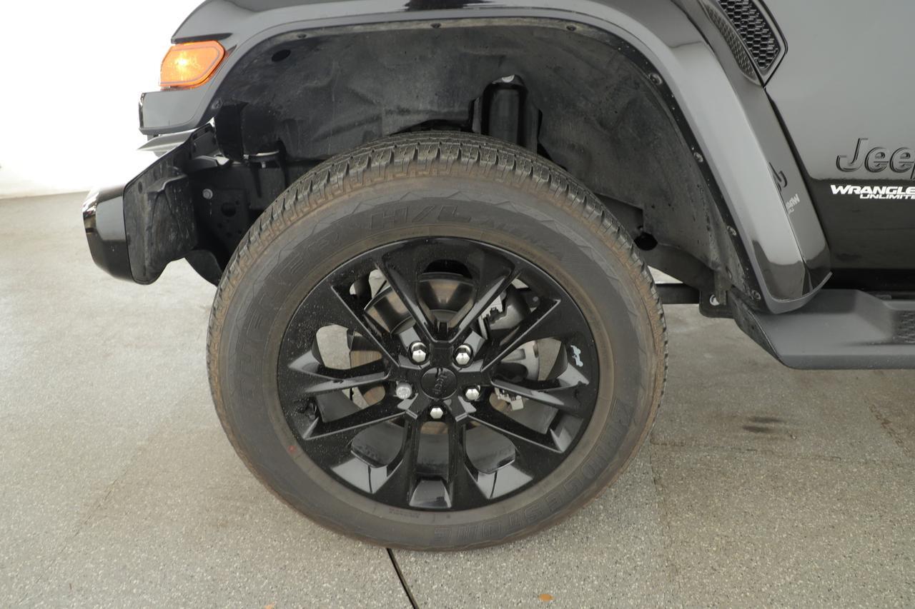 2021 Jeep Wrangler Unlimited Sahara High Altitude New Braunfels TX