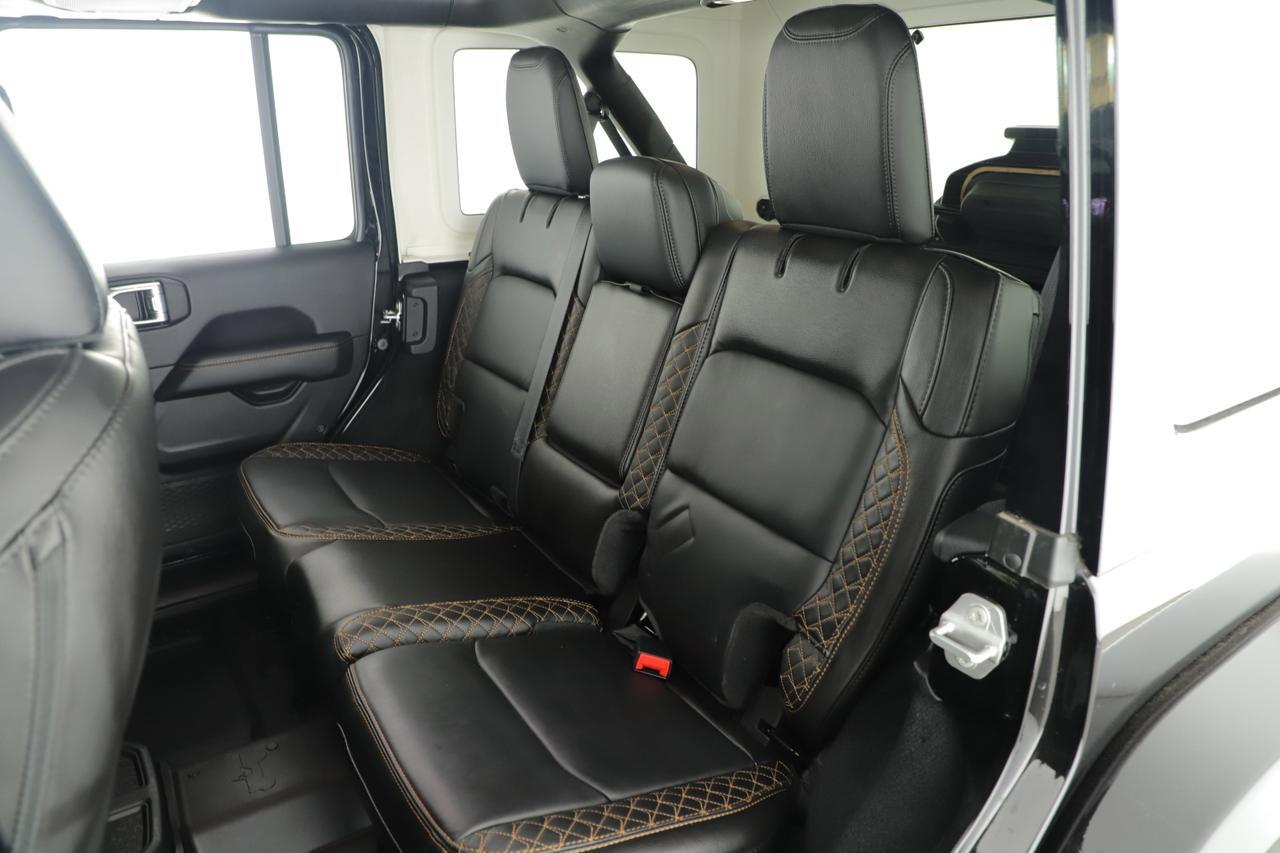 2021 Jeep Wrangler Unlimited Sahara High Altitude New Braunfels TX