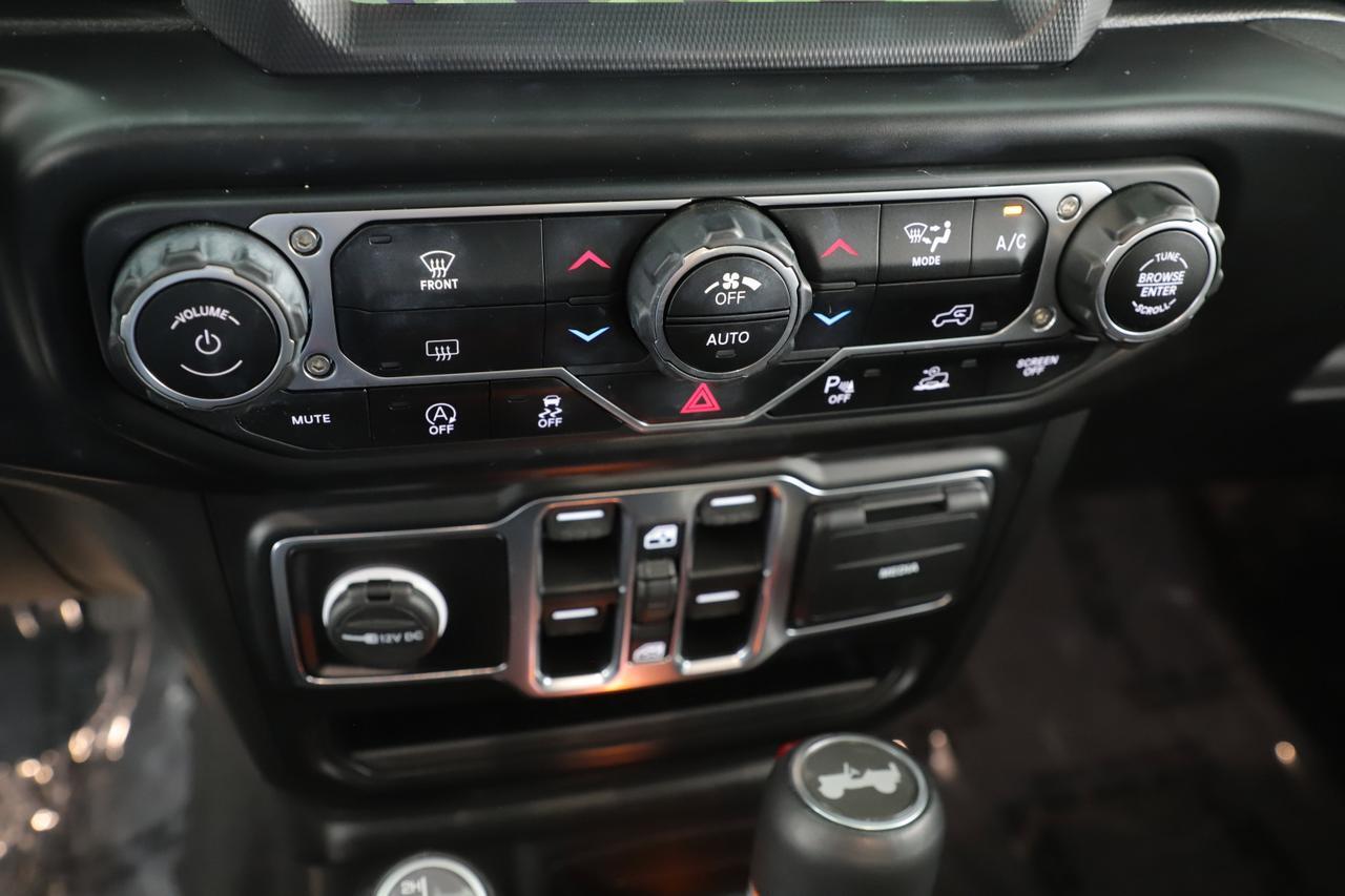 2021 Jeep Wrangler Unlimited Sahara High Altitude New Braunfels TX