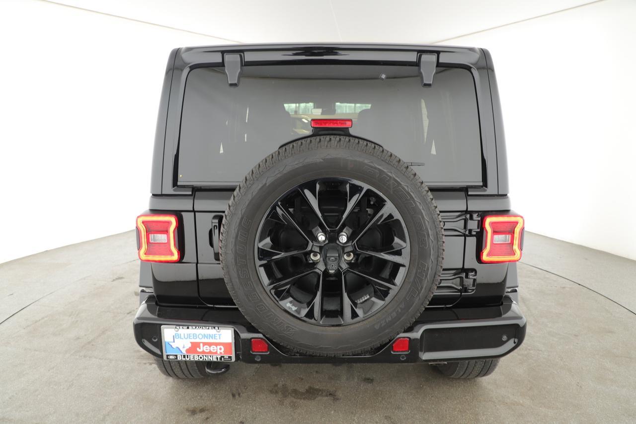 2021 Jeep Wrangler Unlimited Sahara High Altitude New Braunfels TX