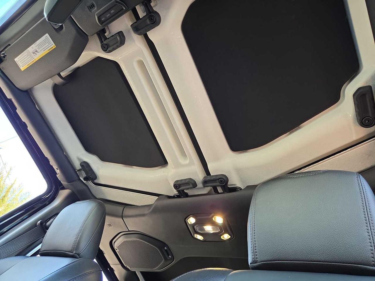 2021 Jeep Wrangler Unlimited Sahara High Altitude Irving TX