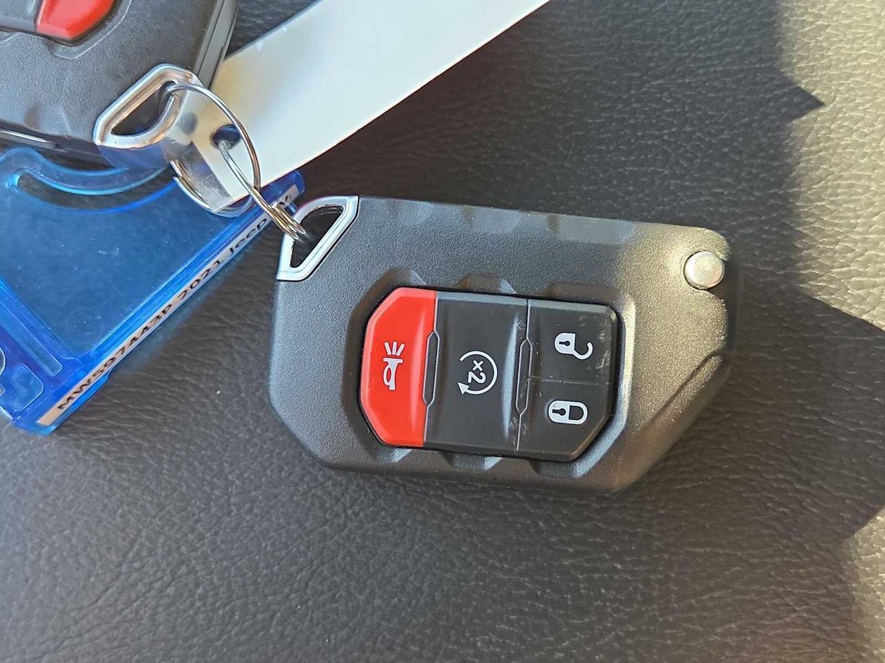 2021 Jeep Wrangler Unlimited Sahara High Altitude Irving TX