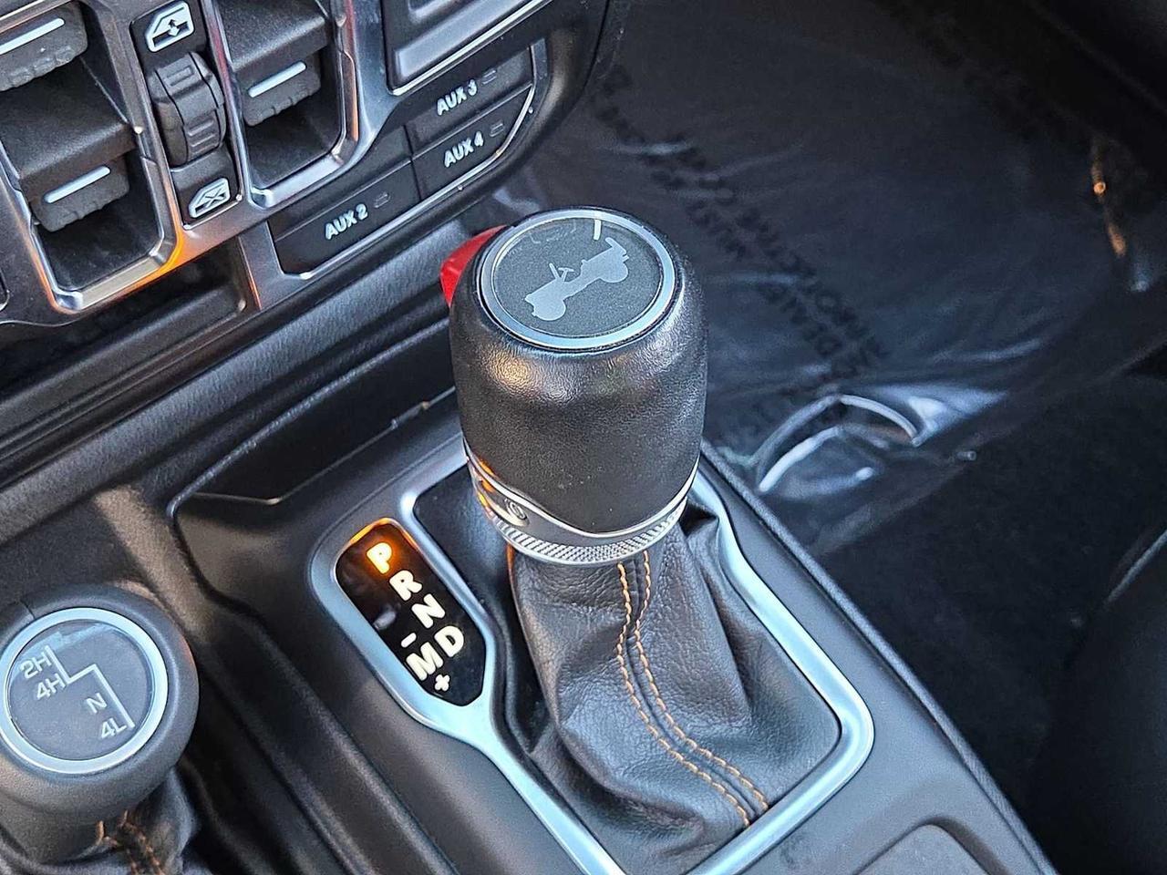 2021 Jeep Wrangler Unlimited Sahara High Altitude Irving TX