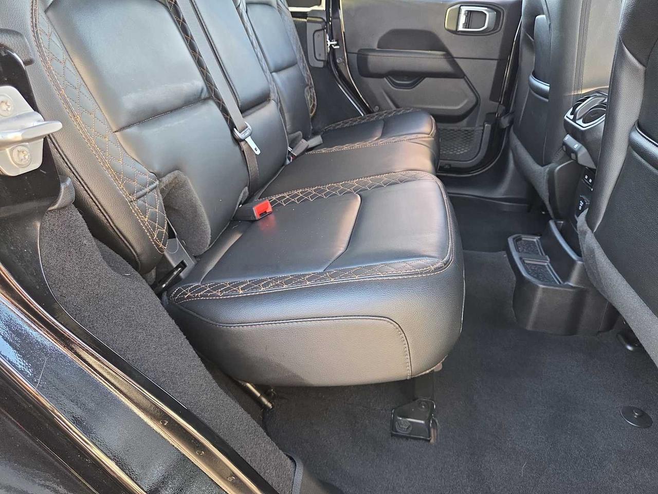 2021 Jeep Wrangler Unlimited Sahara High Altitude Irving TX