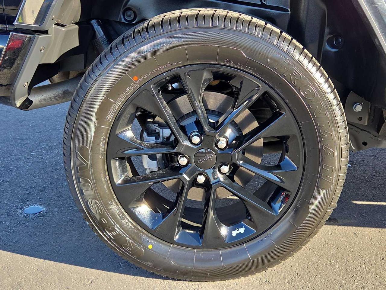 2021 Jeep Wrangler Unlimited Sahara High Altitude Irving TX