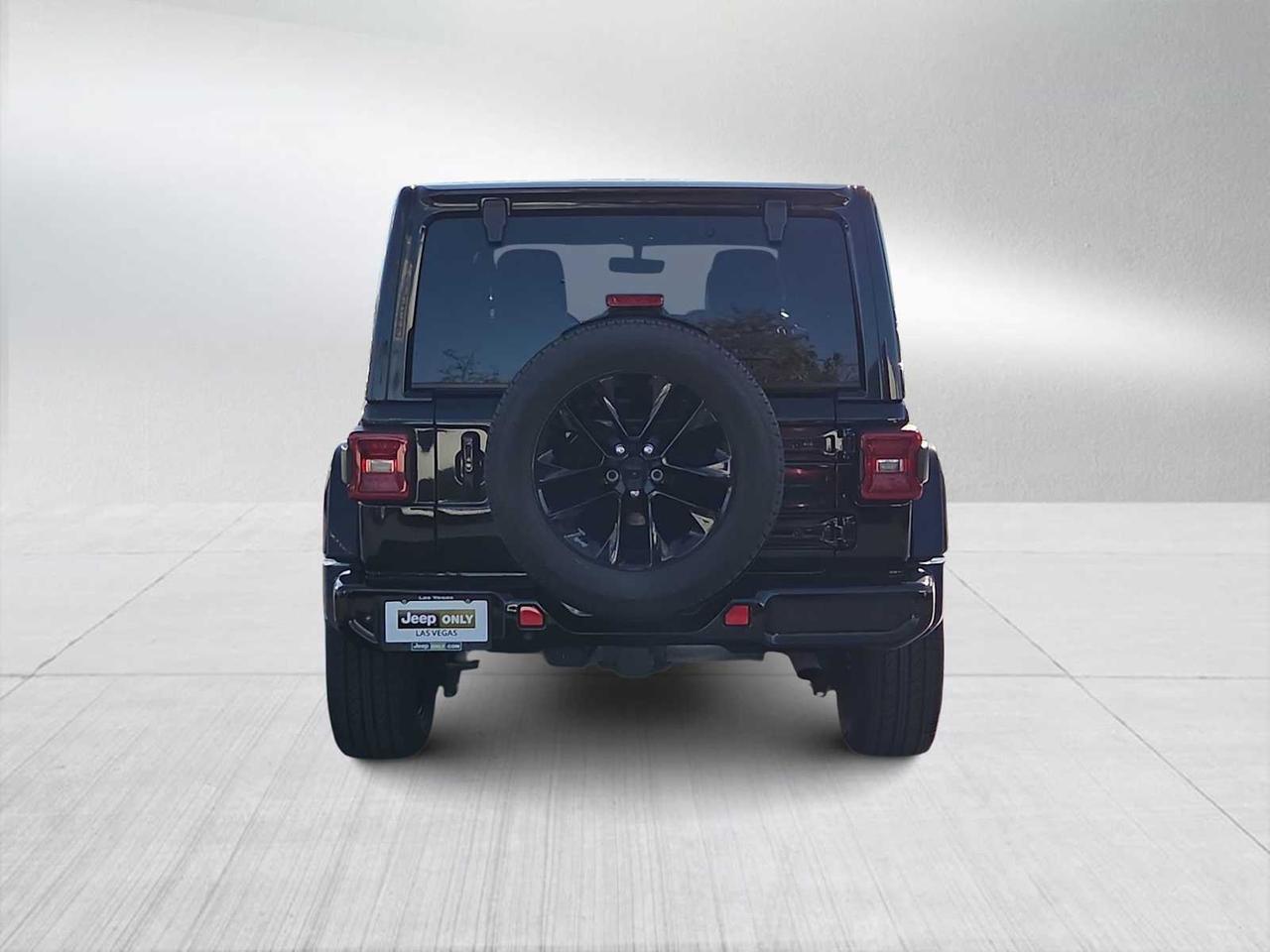 2021 Jeep Wrangler Unlimited Sahara High Altitude Irving TX