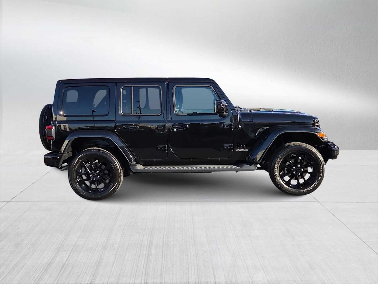 2021 Jeep Wrangler Unlimited Sahara High Altitude Irving TX