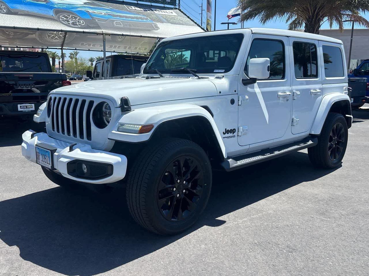 2021 Jeep Wrangler