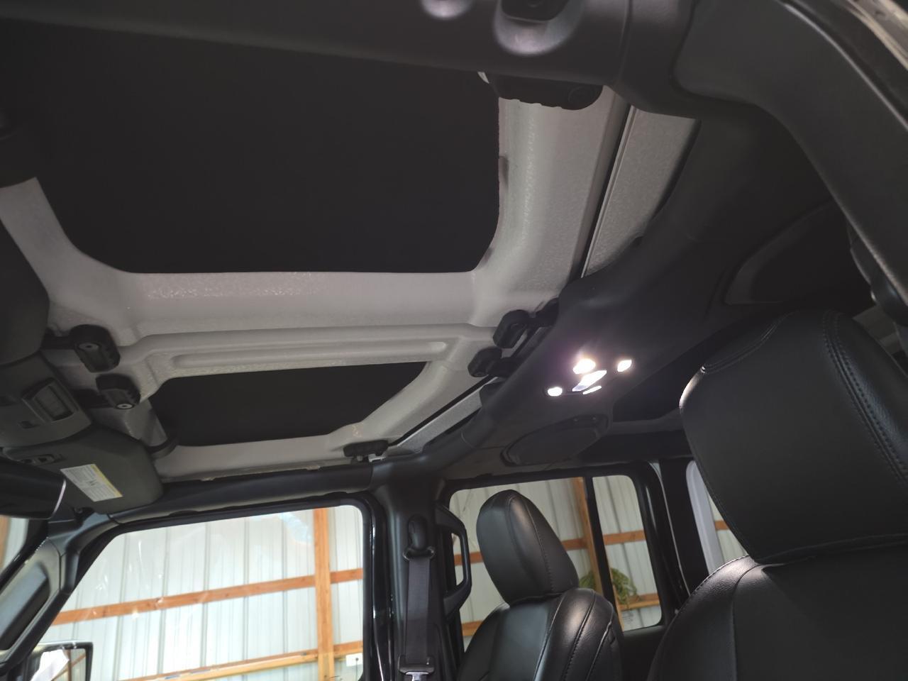 2021 Jeep Wrangler Unlimited Sahara High Altitude Sand Lake NY