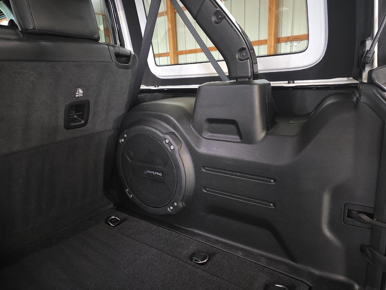 2021 Jeep Wrangler Unlimited Sahara High Altitude Sand Lake NY