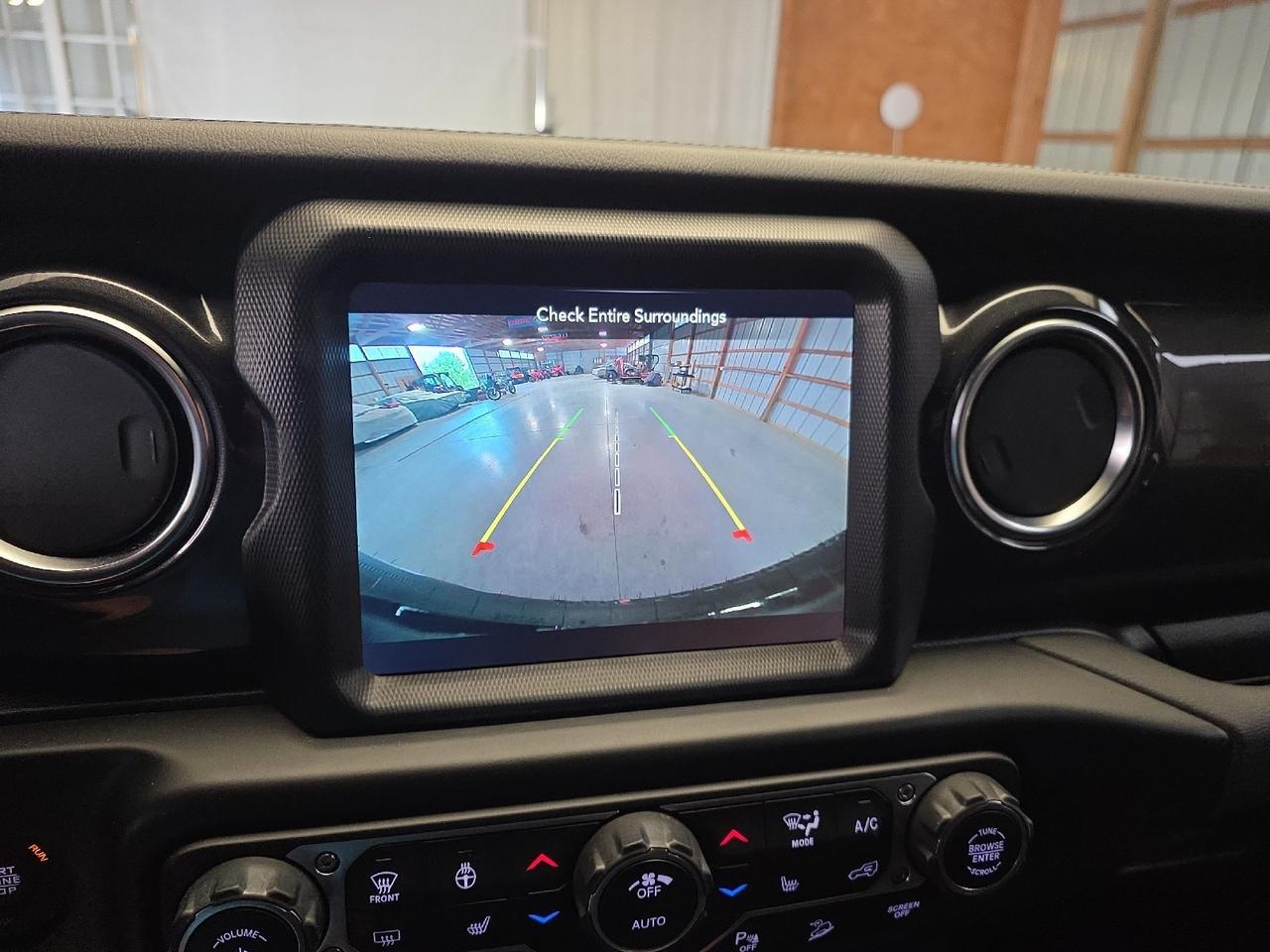 2021 Jeep Wrangler Unlimited Sahara High Altitude Sand Lake NY