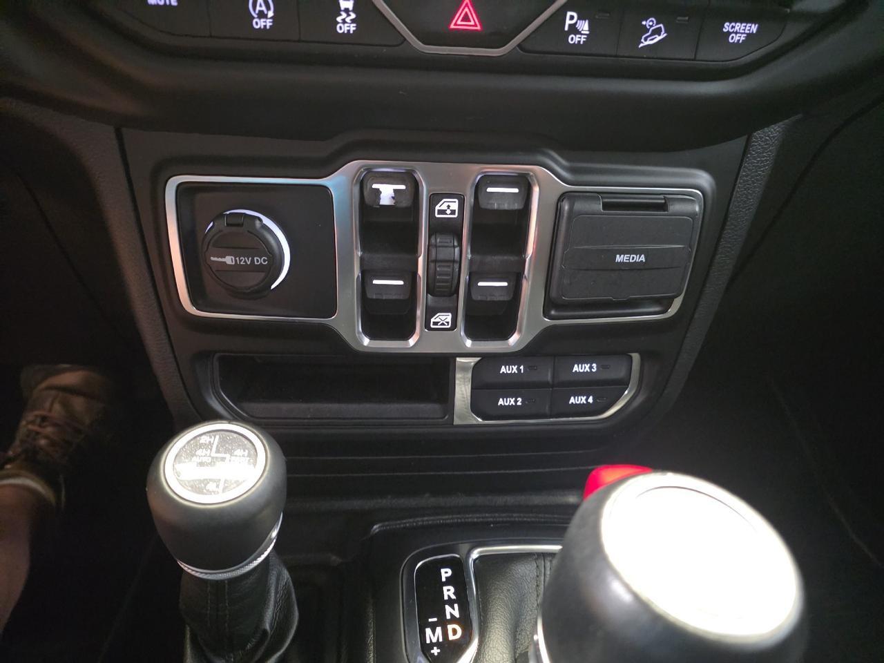 2021 Jeep Wrangler Unlimited Sahara High Altitude Sand Lake NY