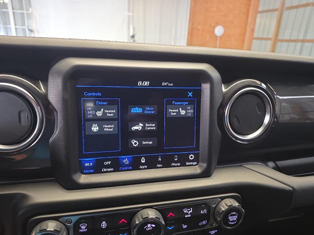 2021 Jeep Wrangler Unlimited Sahara High Altitude Sand Lake NY
