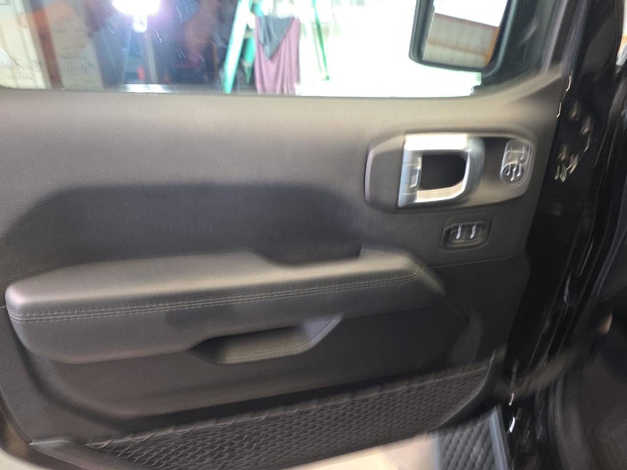2021 Jeep Wrangler Unlimited Sahara High Altitude Sand Lake NY