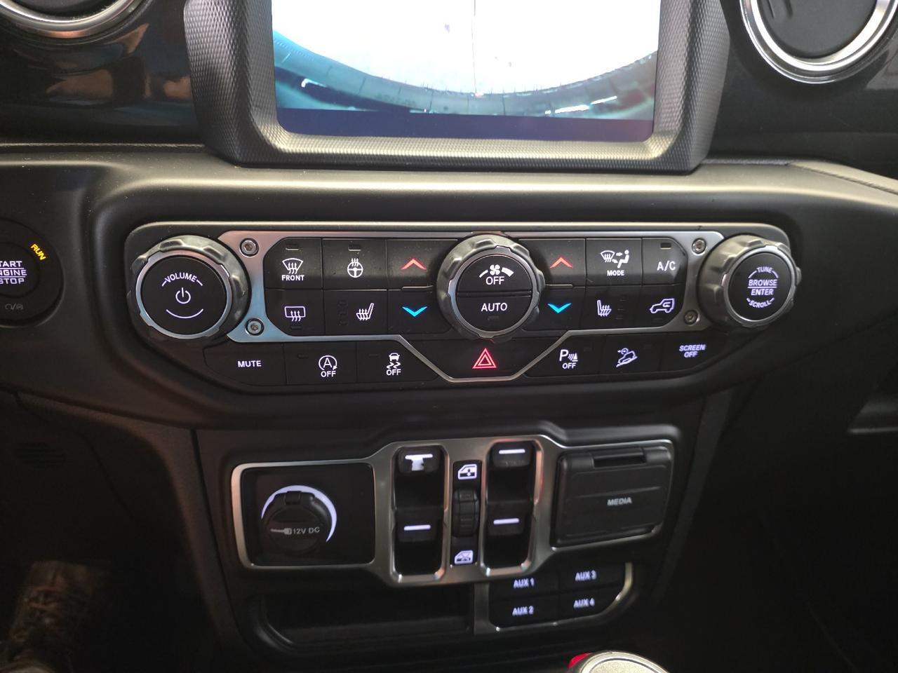 2021 Jeep Wrangler Unlimited Sahara High Altitude Sand Lake NY
