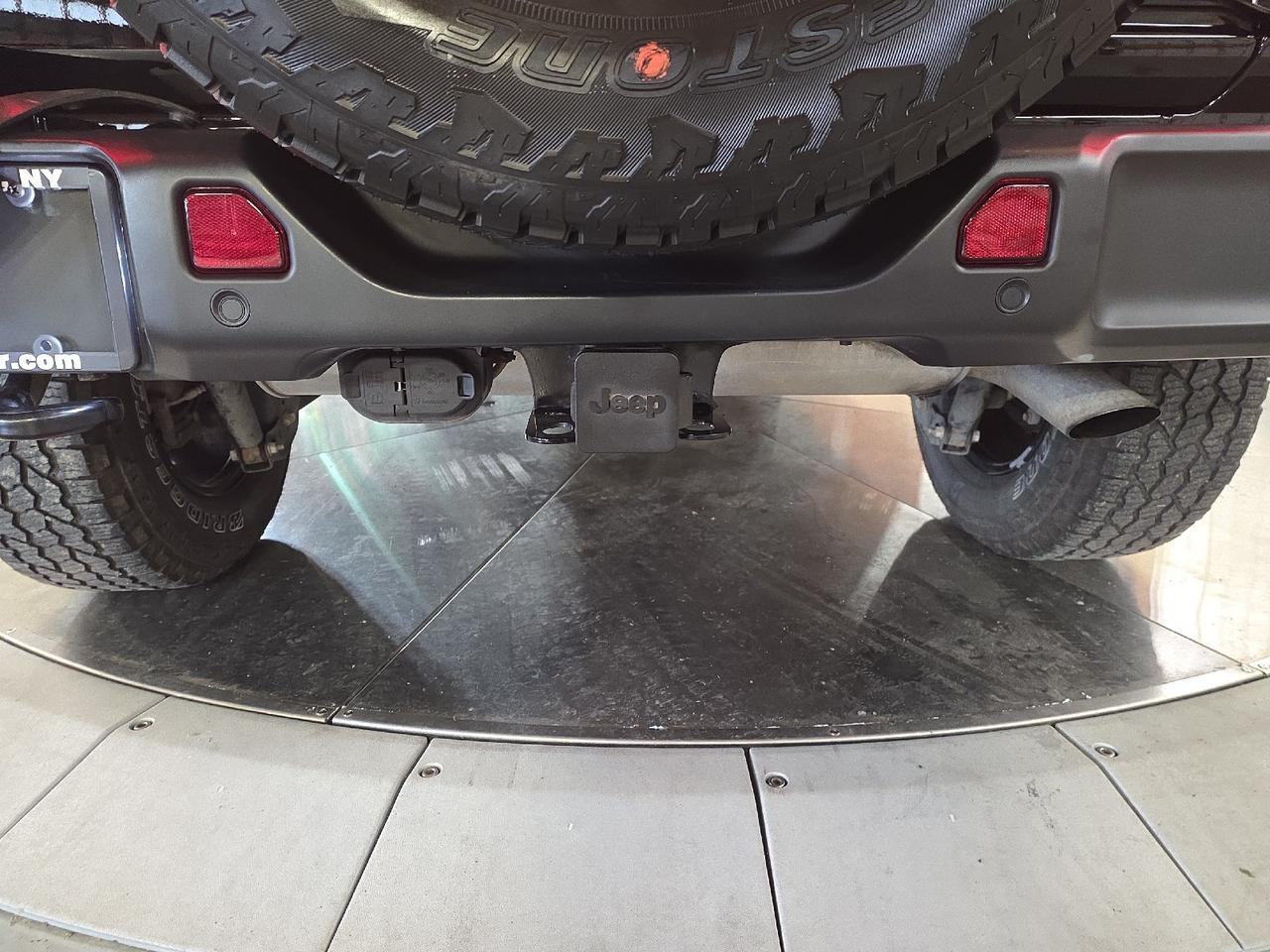2021 Jeep Wrangler Unlimited Sahara High Altitude Sand Lake NY