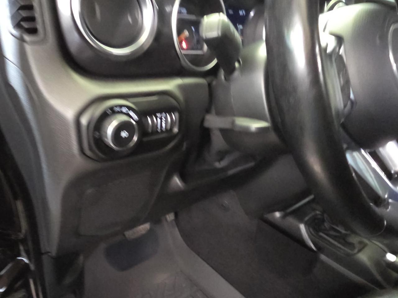 2021 Jeep Wrangler Unlimited Sahara High Altitude Sand Lake NY