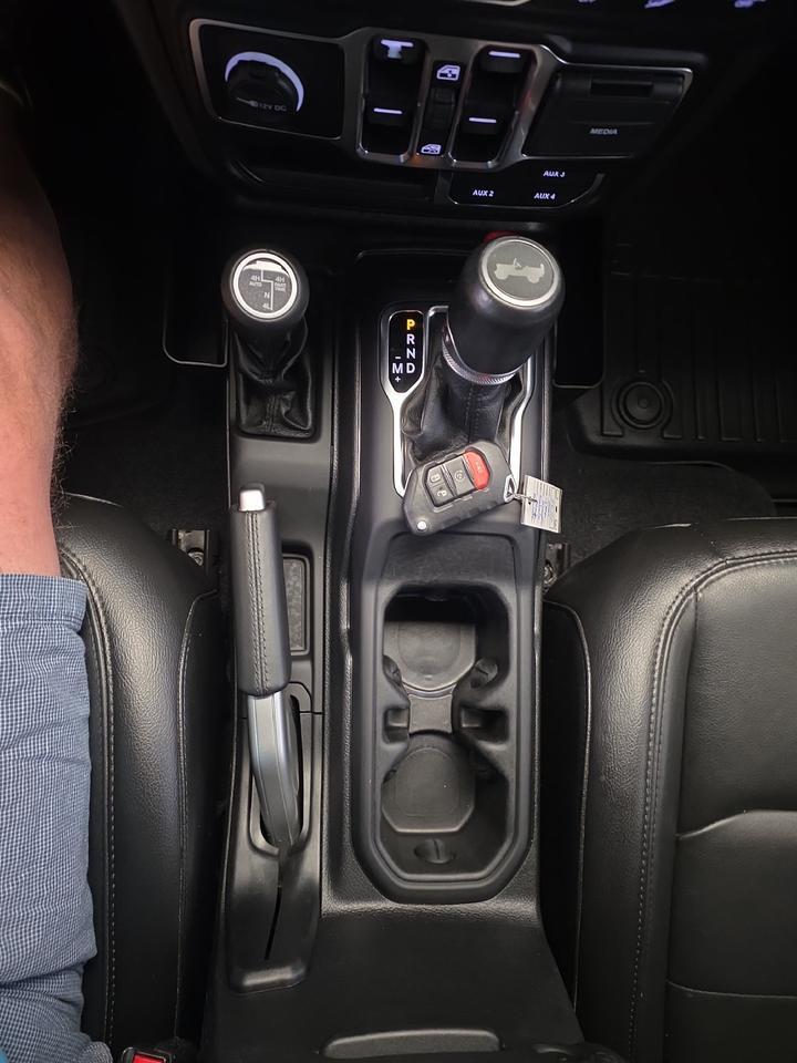 2021 Jeep Wrangler Unlimited Sahara High Altitude Sand Lake NY