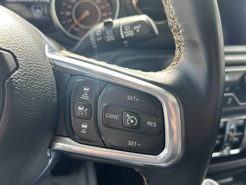 2021 Jeep Wrangler Unlimited Sahara High Altitude Webster MA