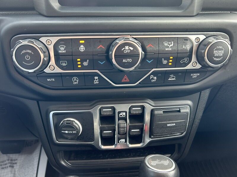 2021 Jeep Wrangler Unlimited Sahara High Altitude Webster MA