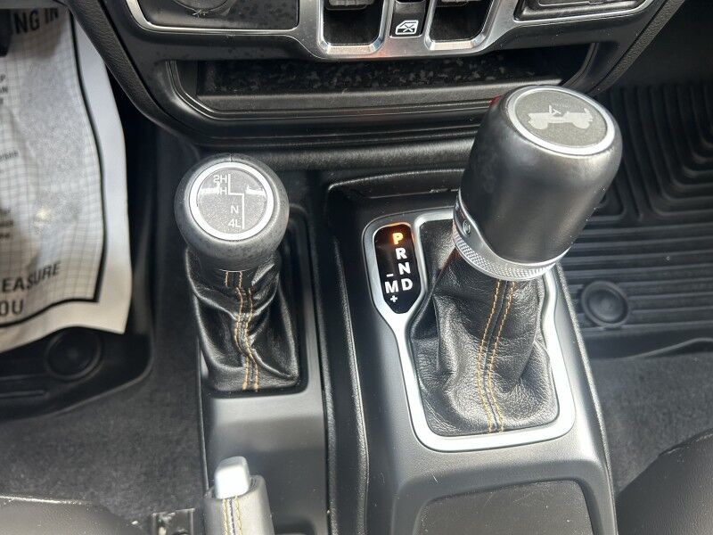 2021 Jeep Wrangler Unlimited Sahara High Altitude Webster MA
