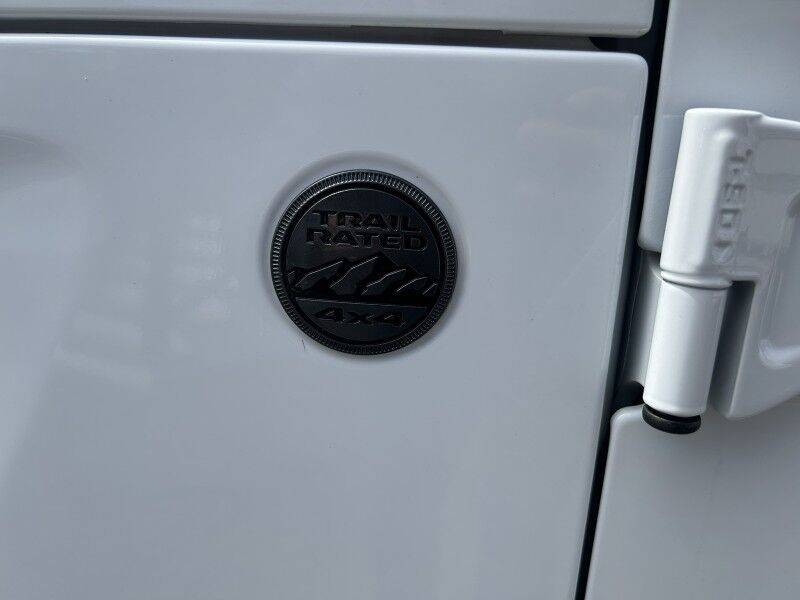 2021 Jeep Wrangler Unlimited Sahara High Altitude Webster MA