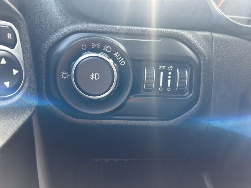 2021 Jeep Wrangler Unlimited Sahara High Altitude Webster MA