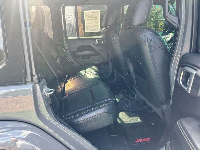 2021 Jeep Wrangler Unlimited Sahara High Altitude Wilmington NC