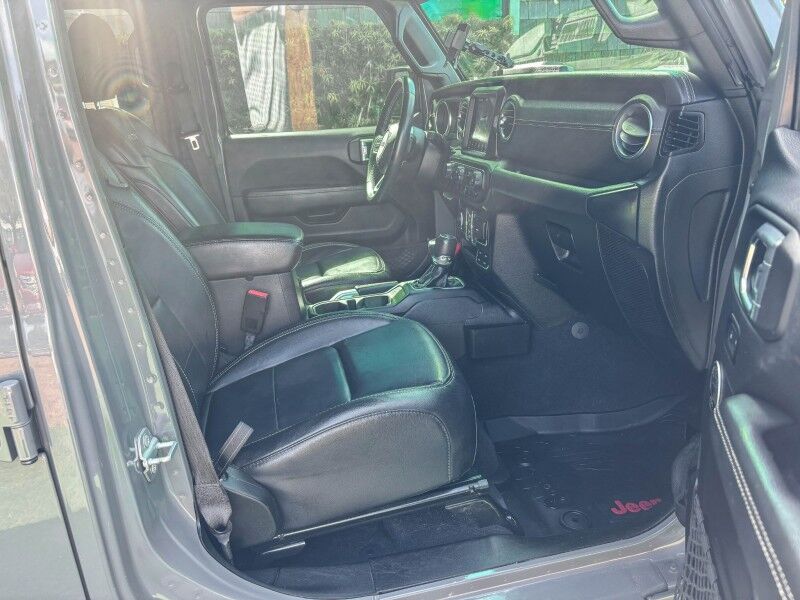 2021 Jeep Wrangler Unlimited Sahara High Altitude Wilmington NC