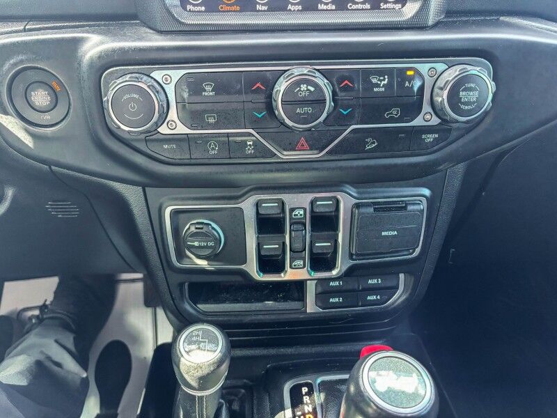 2021 Jeep Wrangler Unlimited Sahara High Altitude Wilmington NC