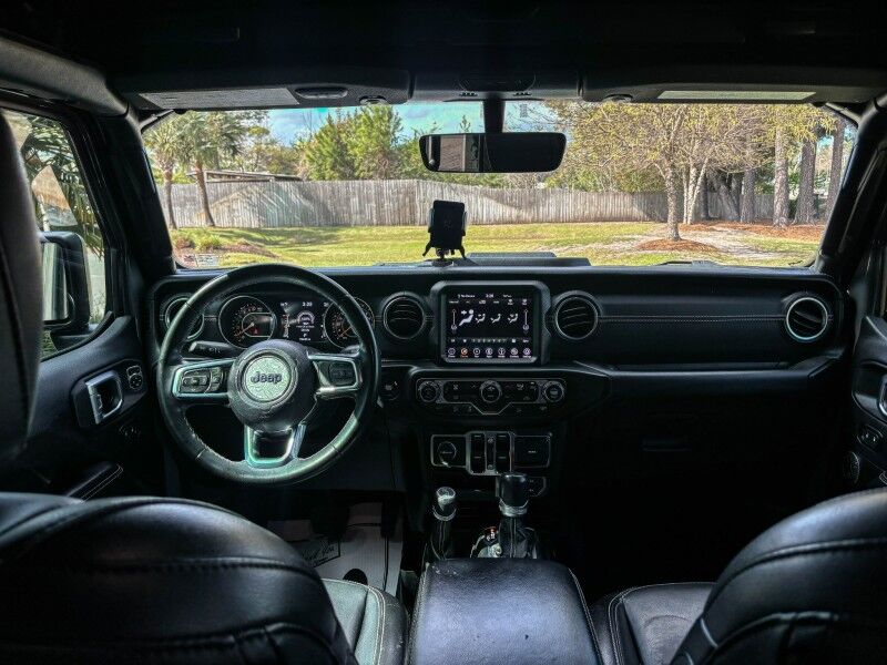 2021 Jeep Wrangler Unlimited Sahara High Altitude Wilmington NC