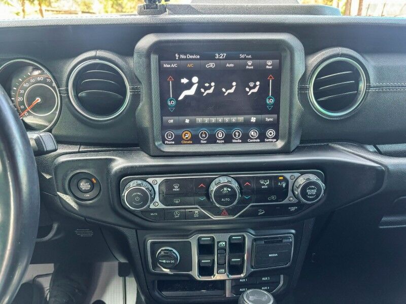 2021 Jeep Wrangler Unlimited Sahara High Altitude Wilmington NC