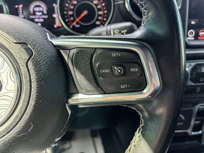 2021 Jeep Wrangler Unlimited Sahara High Altitude Wilmington NC