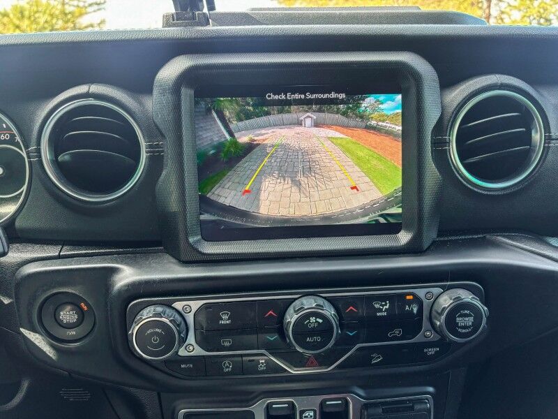 2021 Jeep Wrangler Unlimited Sahara High Altitude Wilmington NC