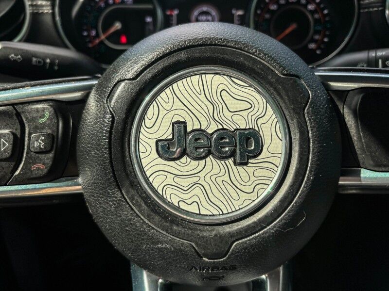 2021 Jeep Wrangler Unlimited Sahara High Altitude Wilmington NC