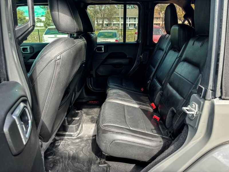 2021 Jeep Wrangler Unlimited Sahara High Altitude Wilmington NC