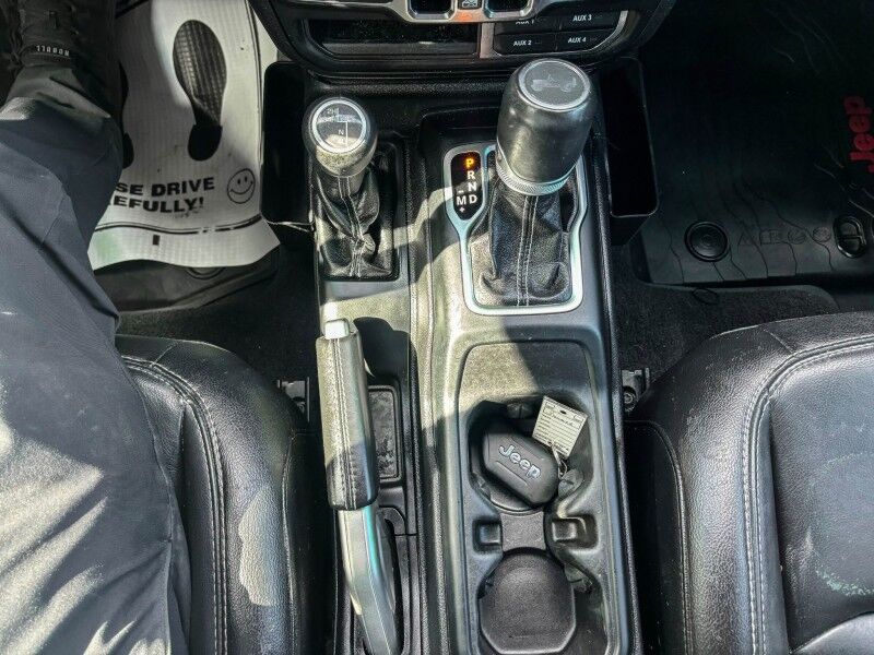 2021 Jeep Wrangler Unlimited Sahara High Altitude Wilmington NC