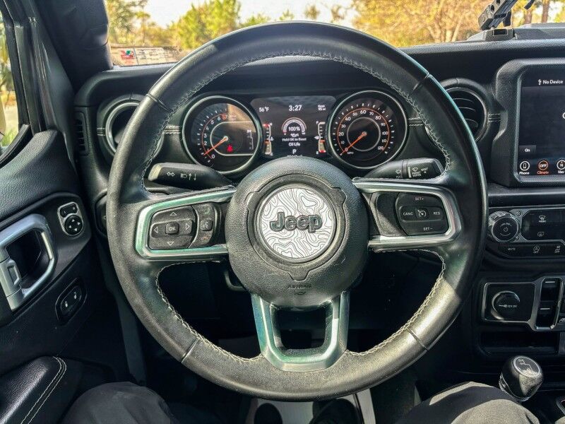 2021 Jeep Wrangler Unlimited Sahara High Altitude Wilmington NC