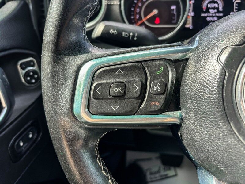 2021 Jeep Wrangler Unlimited Sahara High Altitude Wilmington NC