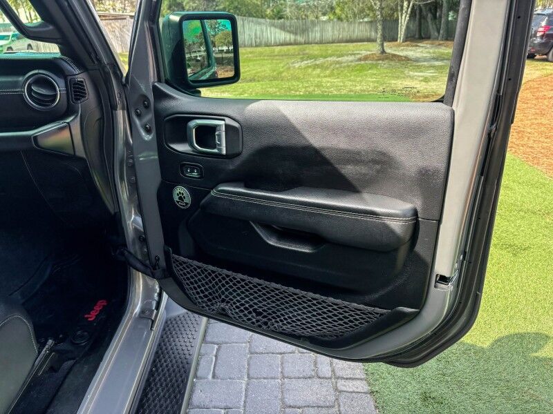 2021 Jeep Wrangler Unlimited Sahara High Altitude Wilmington NC