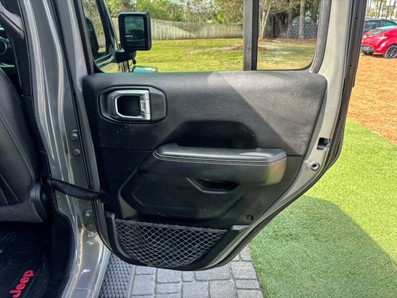 2021 Jeep Wrangler Unlimited Sahara High Altitude Wilmington NC