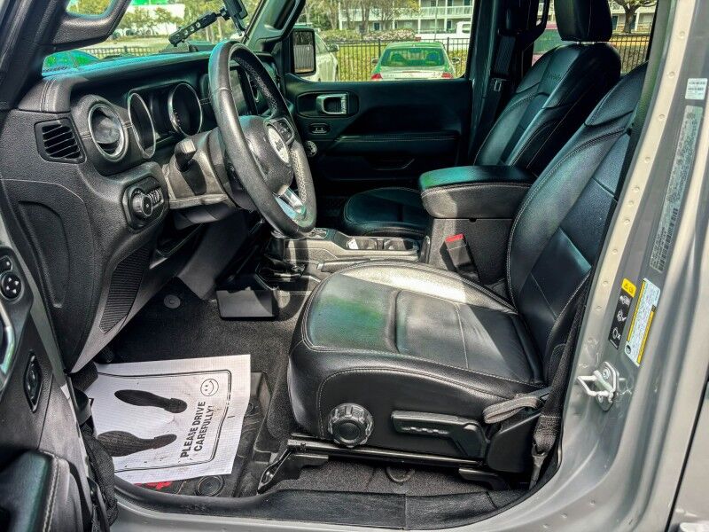 2021 Jeep Wrangler Unlimited Sahara High Altitude Wilmington NC