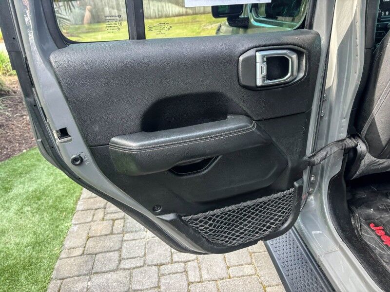 2021 Jeep Wrangler Unlimited Sahara High Altitude Wilmington NC