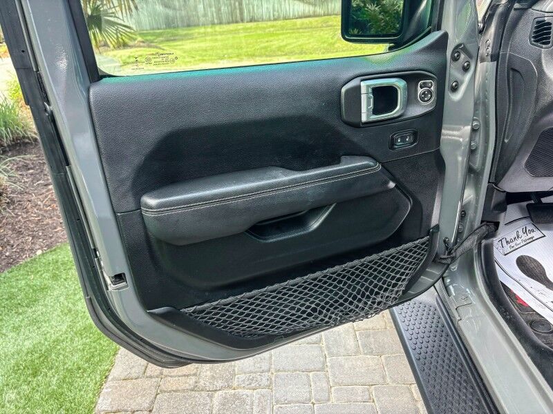 2021 Jeep Wrangler Unlimited Sahara High Altitude Wilmington NC