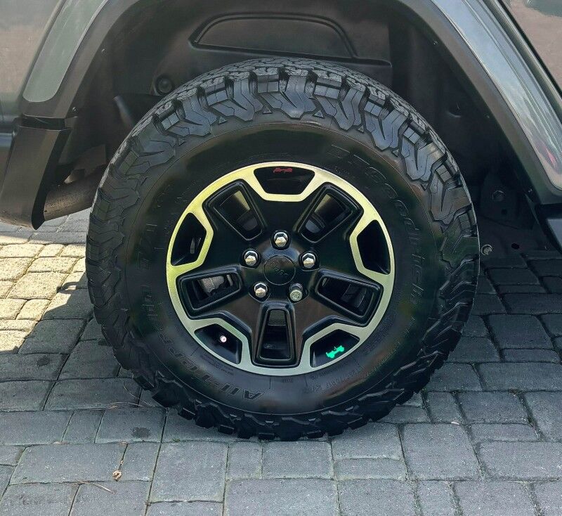 2021 Jeep Wrangler Unlimited Sahara High Altitude Wilmington NC