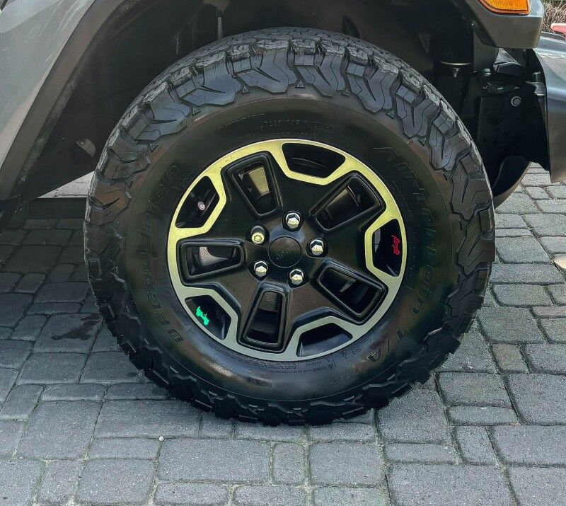 2021 Jeep Wrangler Unlimited Sahara High Altitude Wilmington NC