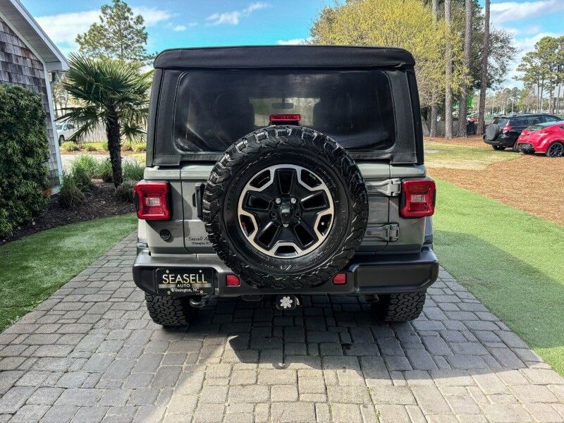 2021 Jeep Wrangler Unlimited Sahara High Altitude Wilmington NC