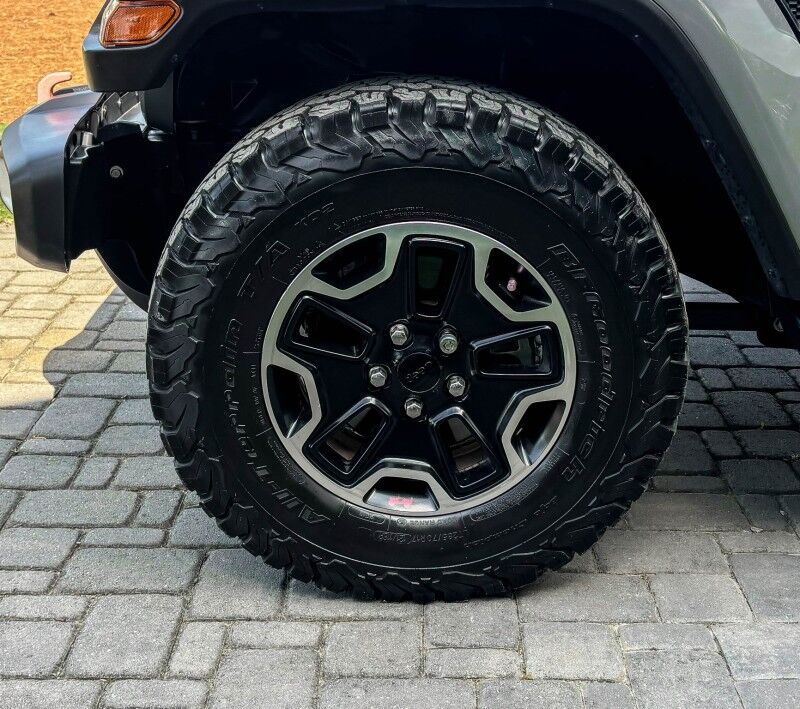 2021 Jeep Wrangler Unlimited Sahara High Altitude Wilmington NC